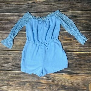 SHEIN romper size 10/12